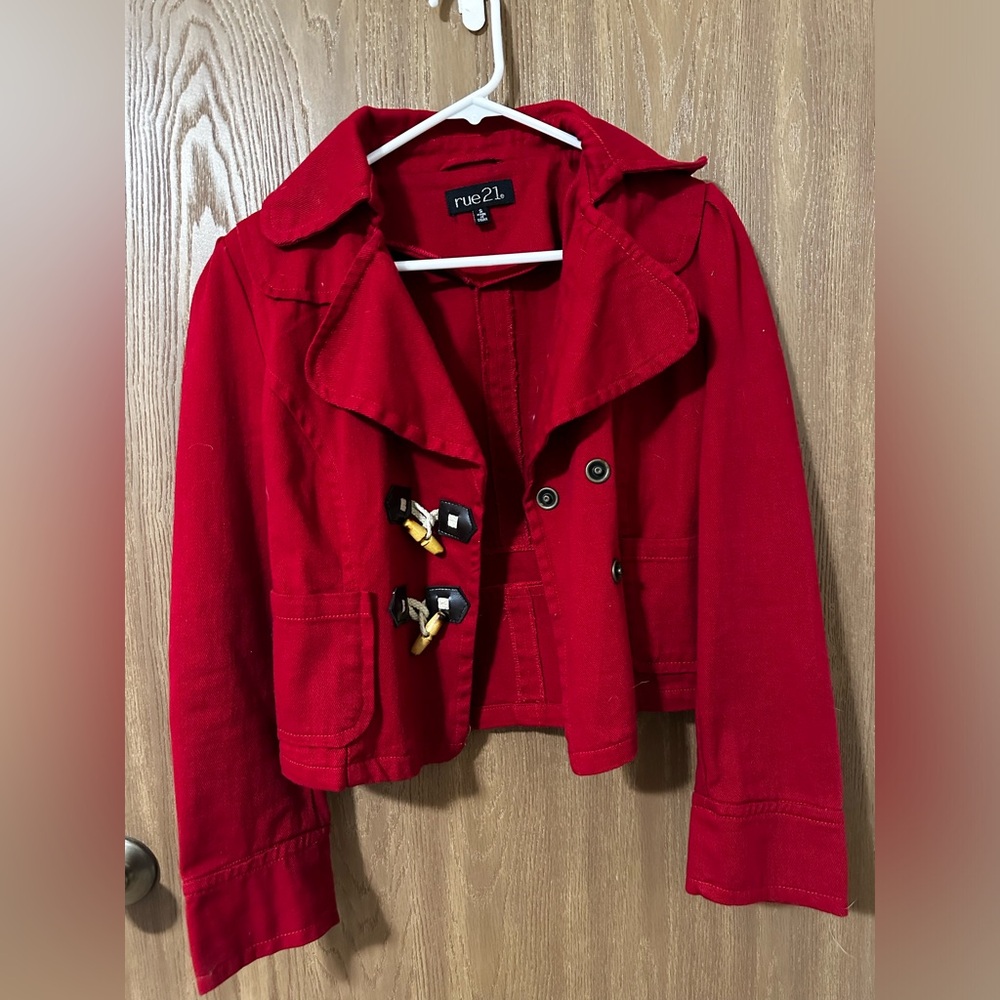 Red Coat (iykyk)